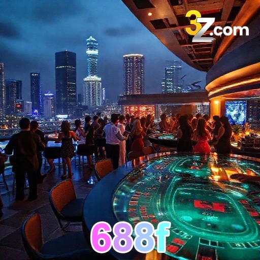 Apostas Criativas e Dinâmicas no 688f: A Emoção do Jogo