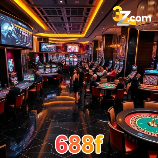 Confiável e Inovador: Explore o 688f e Suas Atrações