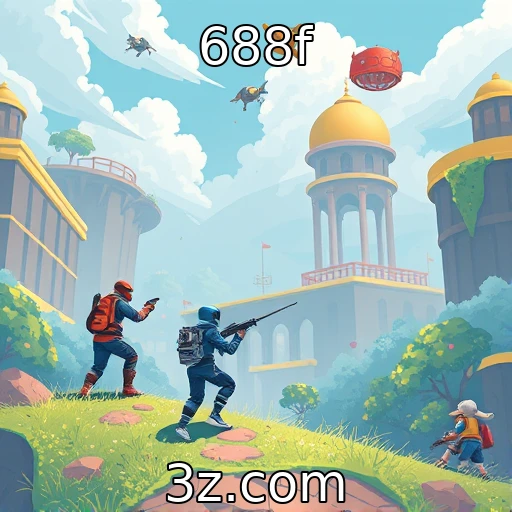 Tendências emergentes na indústria de jogos | 688f