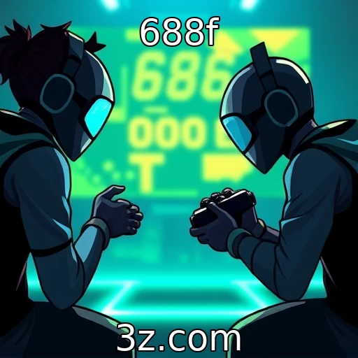 Tendências de jogos multiplayer em crescimento : 688f