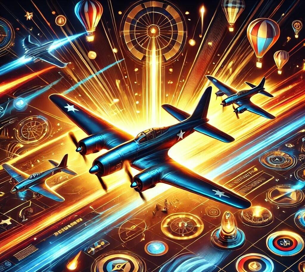 Vantagens do Aviator no 688f