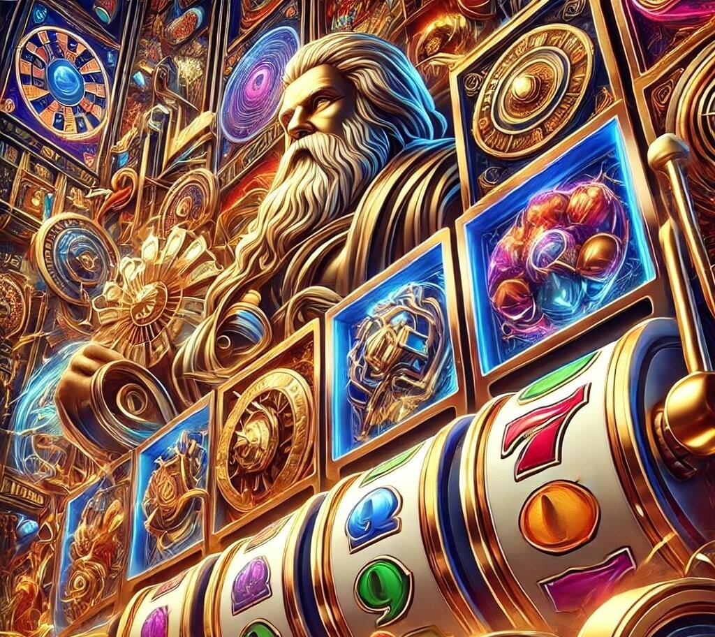 Novos Slots no 688f