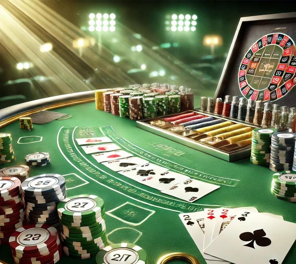 688f Jogos Populares no Cassino