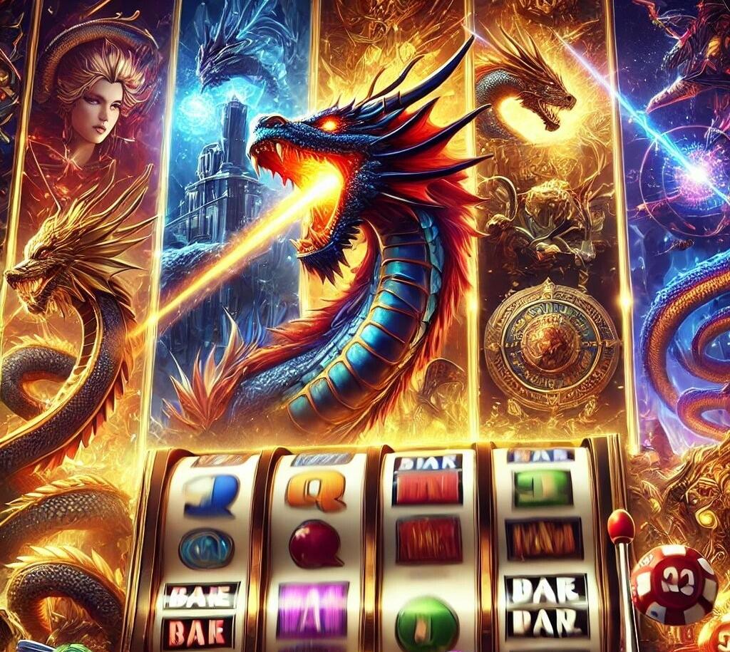 688f Slots Populares