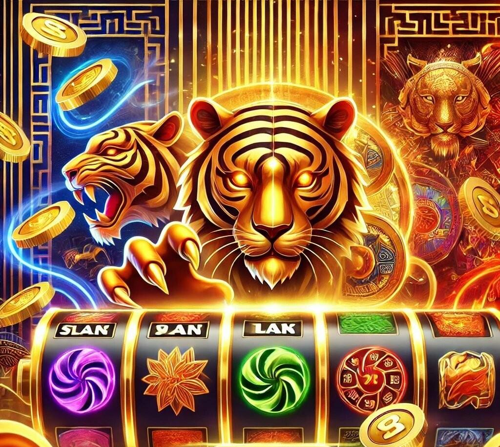 688f Introdução ao Fortune Tiger