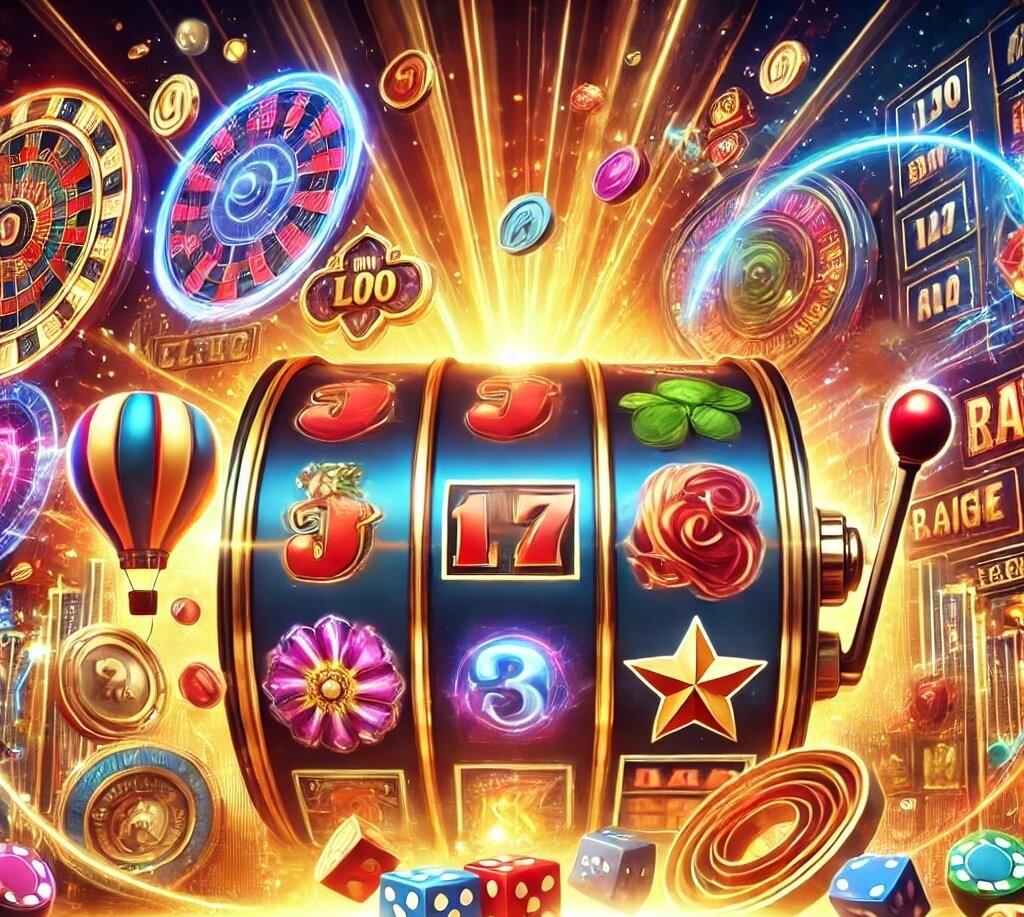 688f Por Que Escolher os Slots
